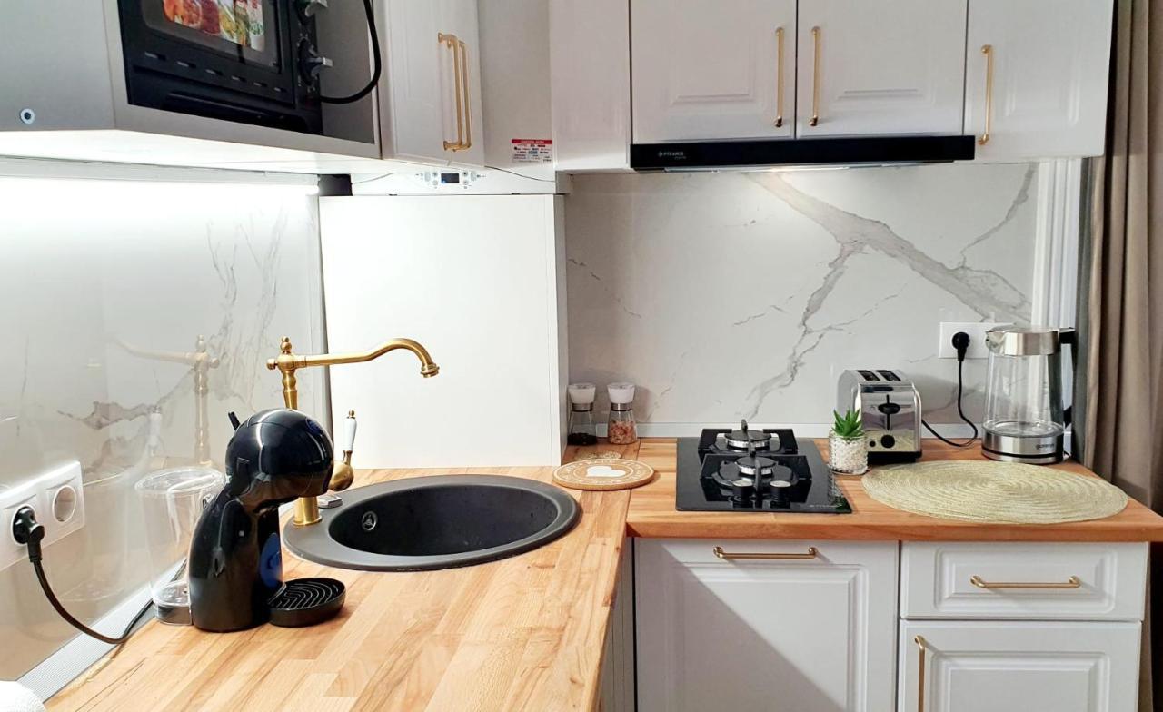 Apartament De Lux Central, P-Ta Matei Corvin คลูจ-นาโปกา ภายนอก รูปภาพ