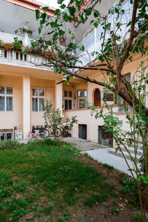 Apartament De Lux Central, P-Ta Matei Corvin คลูจ-นาโปกา ภายนอก รูปภาพ